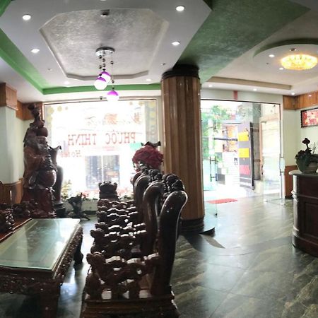 Phuoc Thinh Hotel Vũng Tàu Exterior foto