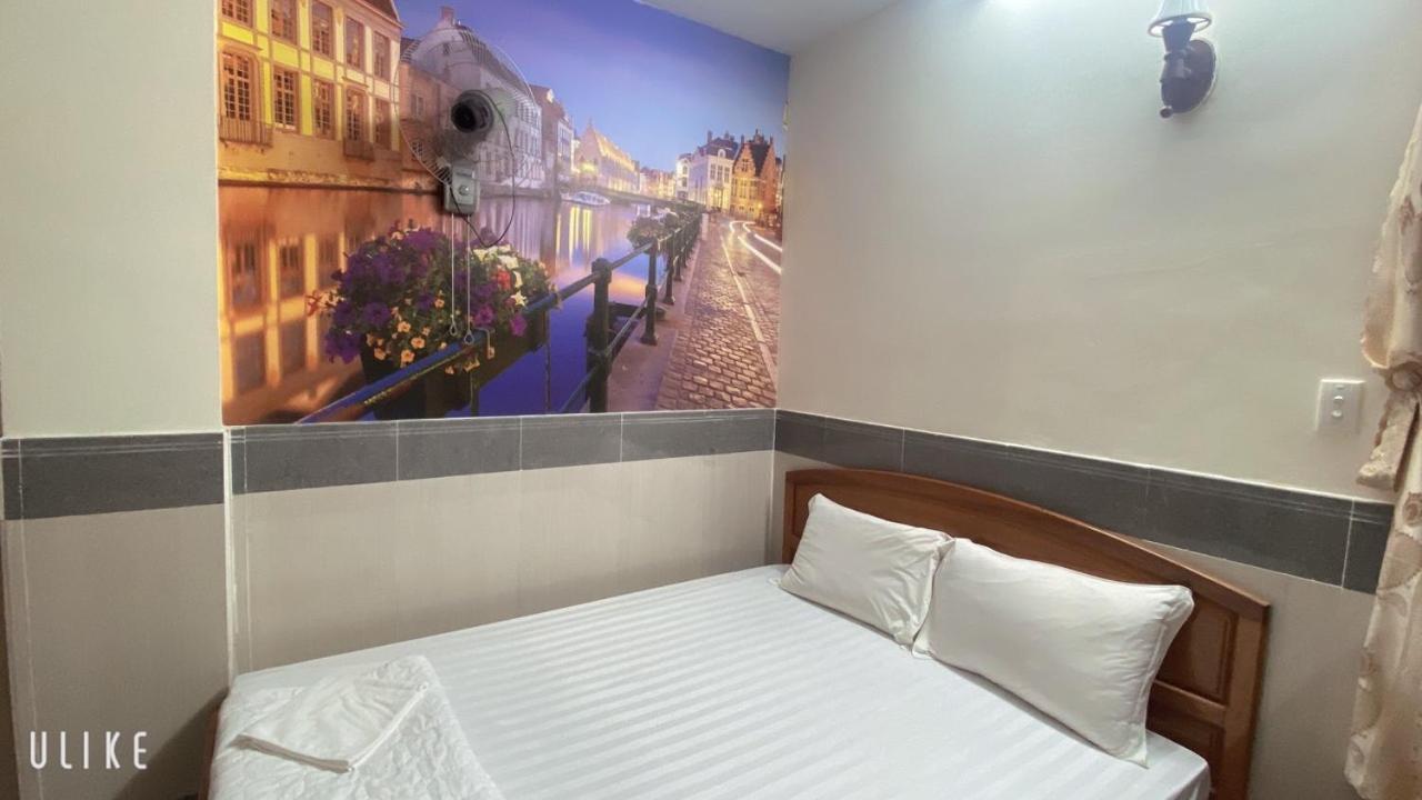 Phuoc Thinh Hotel Vũng Tàu Exterior foto